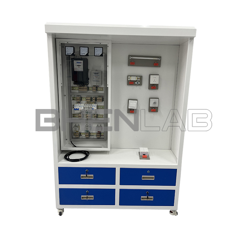 BH-KZ02Lighting circuit assessment cabinet