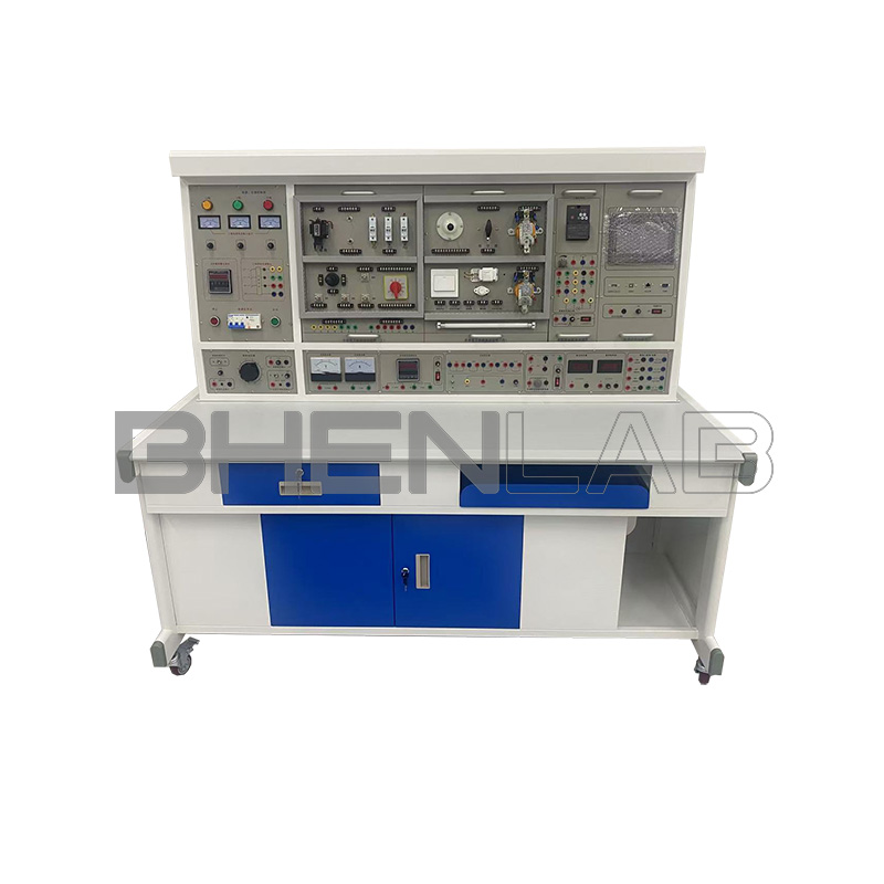 BOH-G203 High-performance Advanced Maintenance Electrician Skills Training and Assessment Device