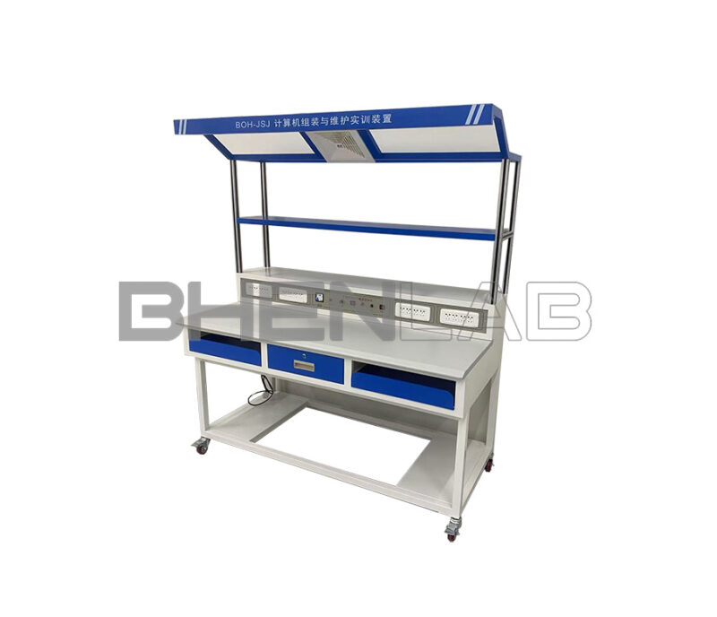 BOH-JSJ Computer Assembly and Maintenance Training Device - 이미지 2