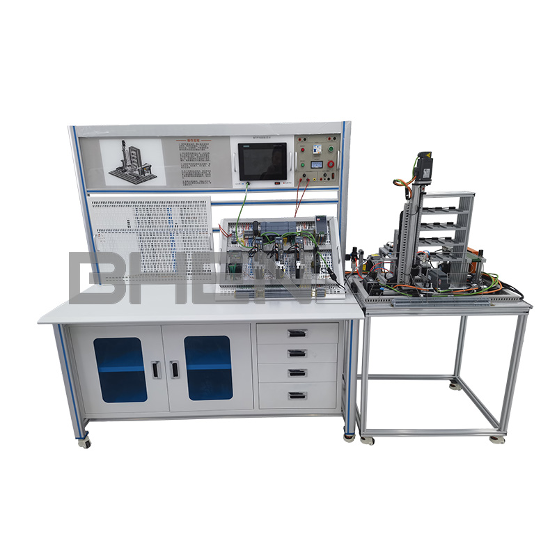 Intelligent Material Storage System Training Equipment