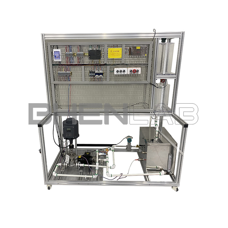 Single-Tank Liquid Level PID Control Training Equipment