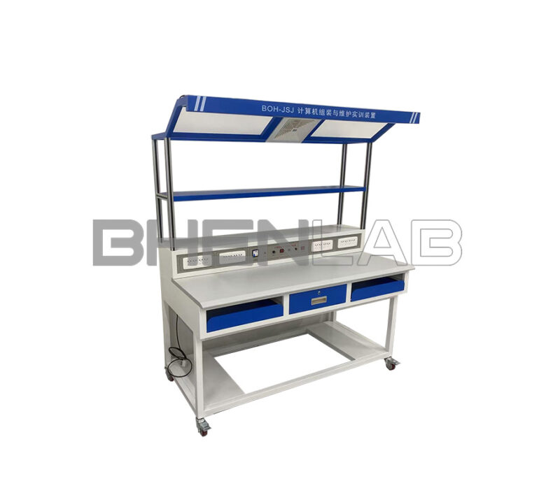 BOH-JSJ Computer Assembly and Maintenance Training Device - 이미지 3