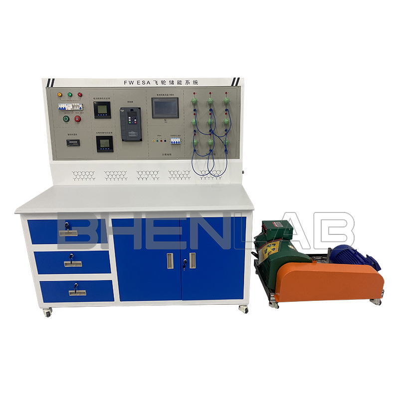 Flywheel energy storage system
