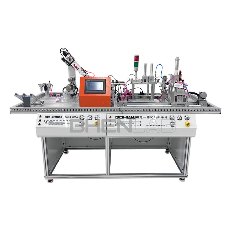 BOH-B202 Mechatronics Training Platform