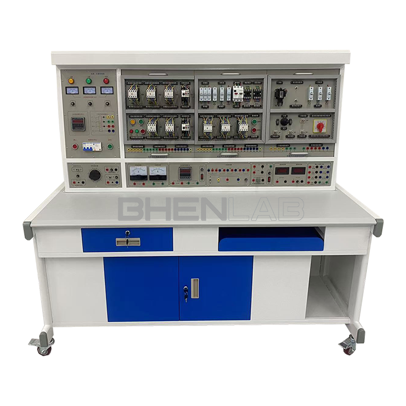 BOH-G201 High-performance Primary Maintenance Electrician and Skill Assessment Training Device