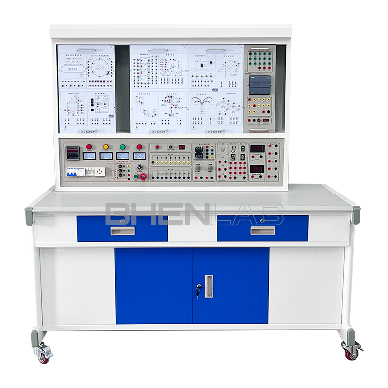 BOH-550 PLC Programmable Controller Training Device