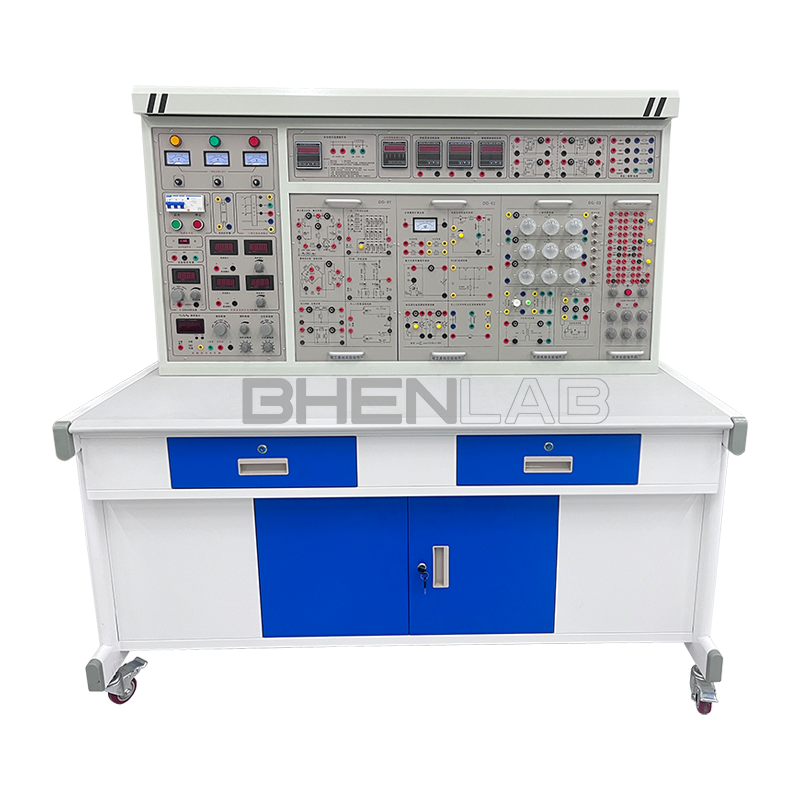 BOH-DGT High-Performance Electrical, Electronic and Electrical Traction Comprehensive Training Device