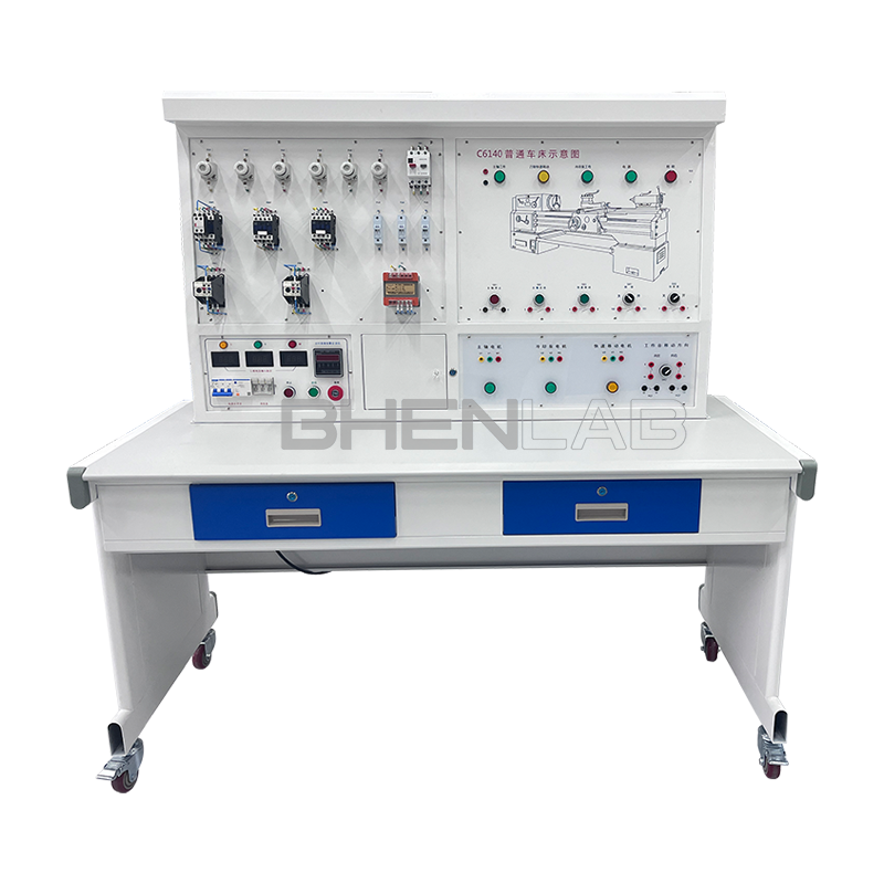 BOH-CA6140 Lathe Intelligent Training and Assessment Equipment